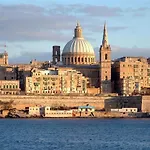 Stunning Apt Sea Views In Tigne Point, With Pool