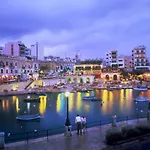 Stunning Apt Sea Views In Tigne Point, With Pool