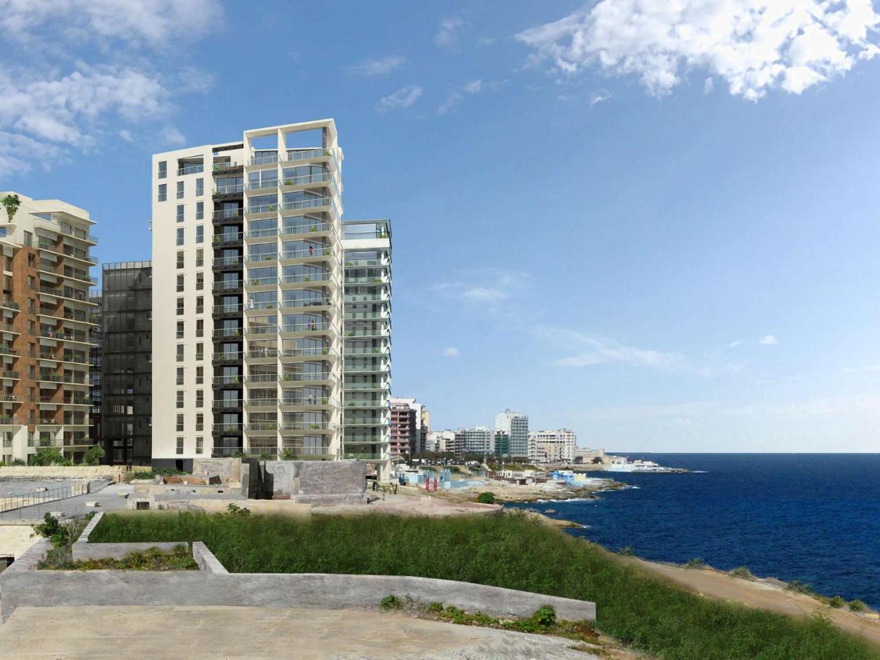 Appartement Stunning Sea Views In Tigne Point, With Pool *