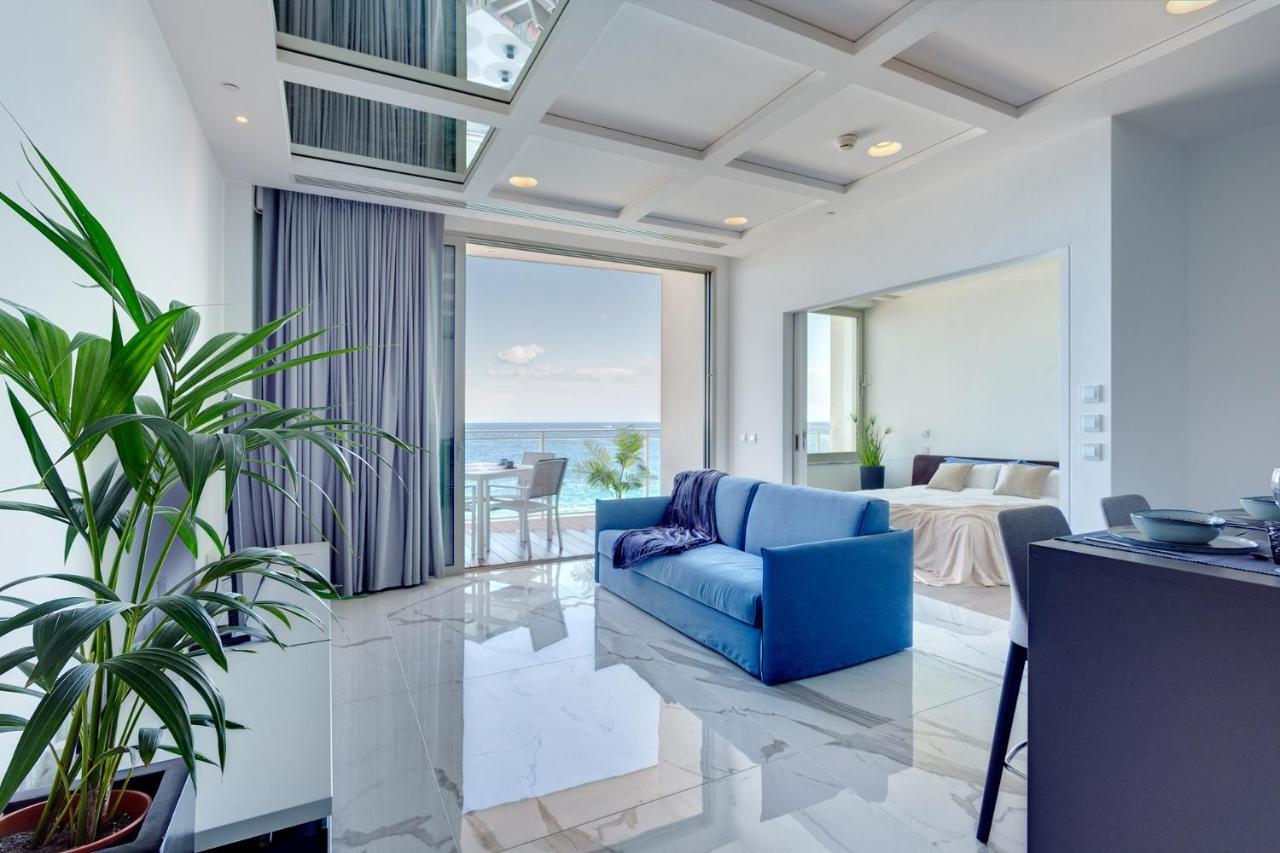 Stunning Sea Views In Tigne Point, With Pool * Sliema