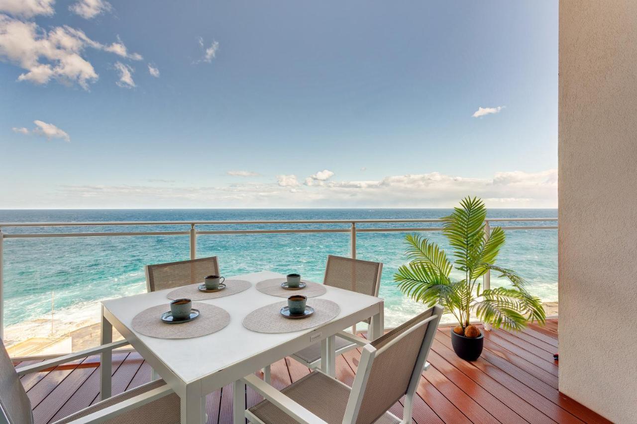 Stunning Sea Views In Tigne Point, With Pool * Sliema