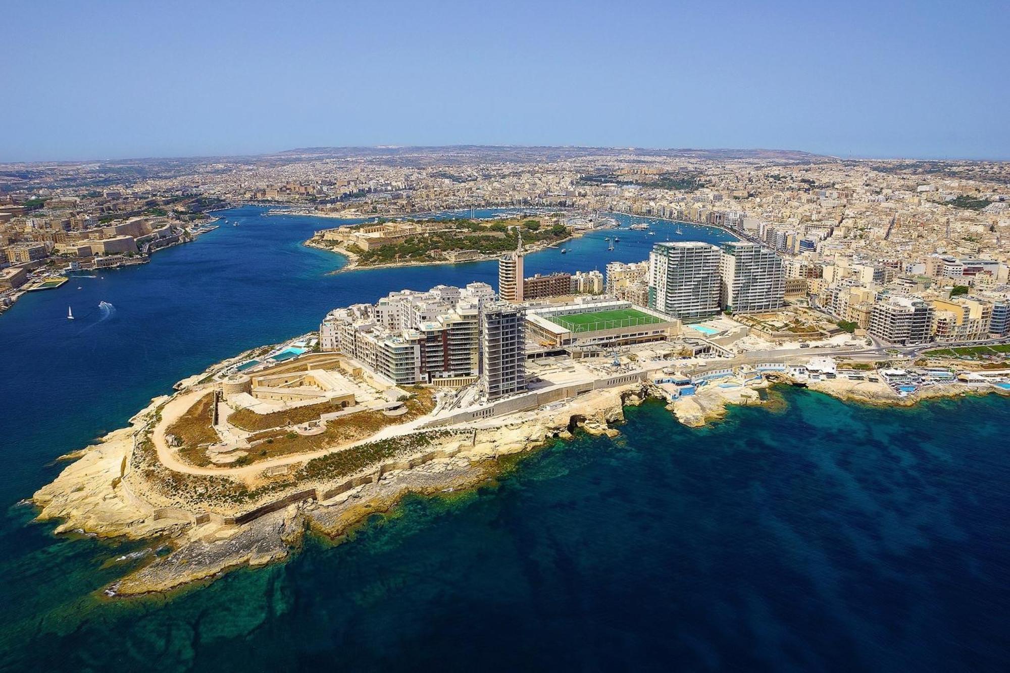 Appartement Stunning Sea Views In Tigne Point, With Pool