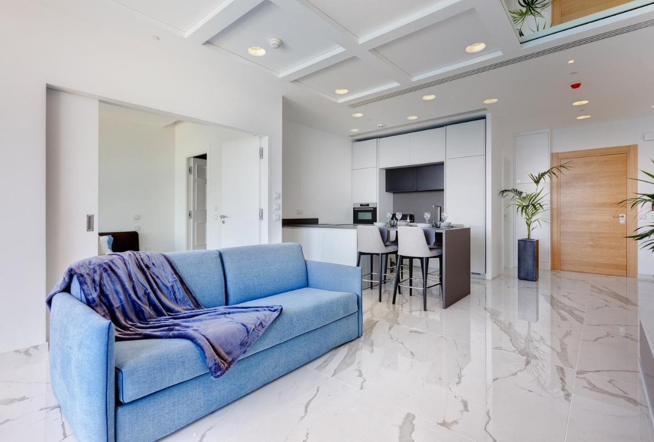 Appartement Stunning Sea Views In Tigne Point, With Pool