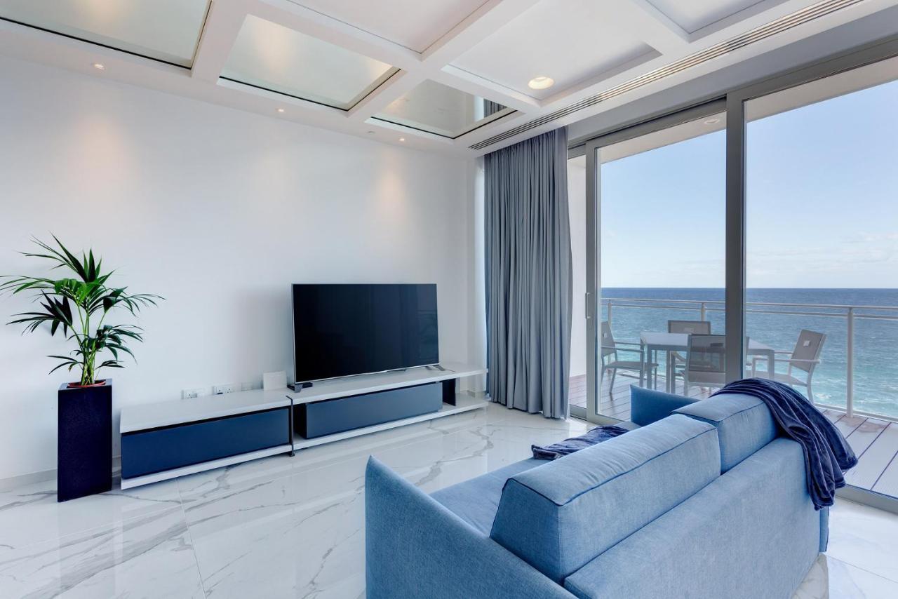 Appartement Stunning Sea Views In Tigne Point, With Pool