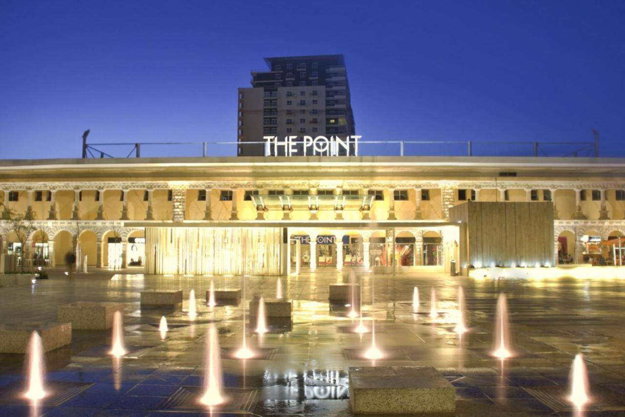 Appartement Stunning Sea Views In Tigne Point, With Pool