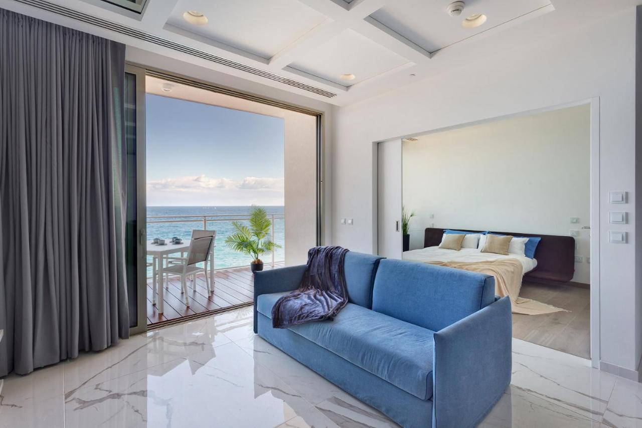 Stunning Sea Views In Tigne Point, With Pool Appartement Sliema